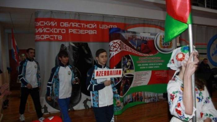Азербайджанские боксёры едут на турнир в Вильнюс