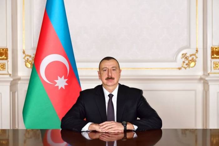 Президент Азербайджана направил письмо тунисскому коллеге