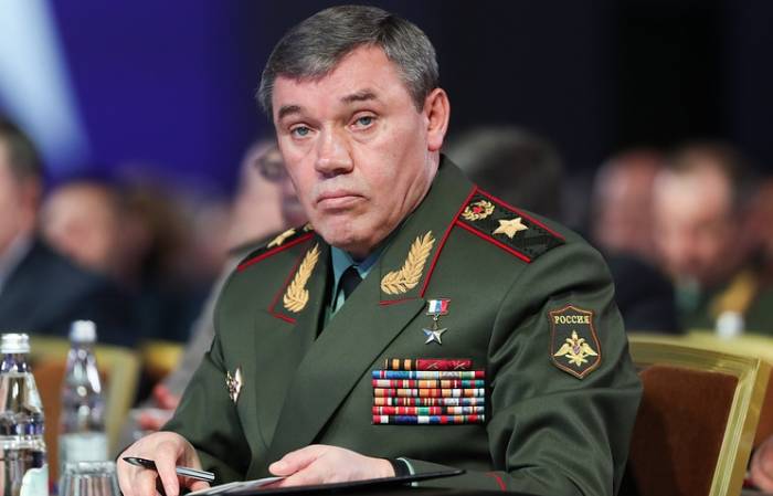 Начальник Генштаба ВС РФ и главком ОВС НАТО договорились о встрече