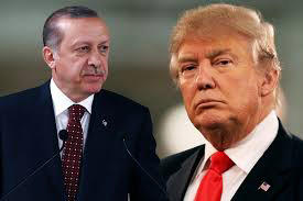 Эрдоган и Трамп обсудят ситуацию в регионе