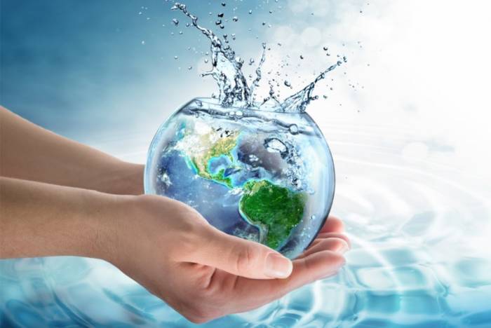 Сегодня Всемирный день водных ресурсов