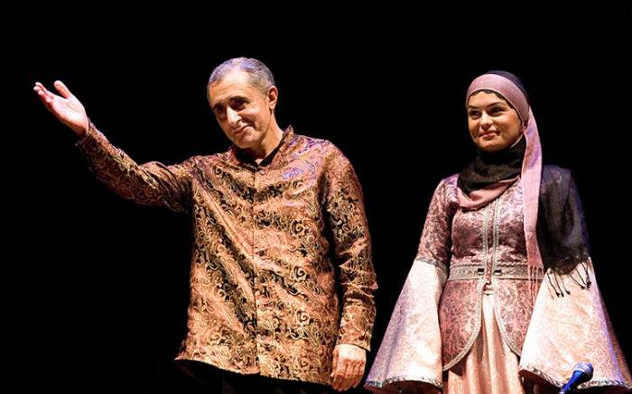 В Вашингтоне состоялась премьера оперы "Лейли и Меджнун"