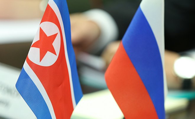 СМИ сообщили о строительстве моста из России в КНДР
