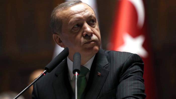 Эрдоган анонсировал взятие Телль-Рифата