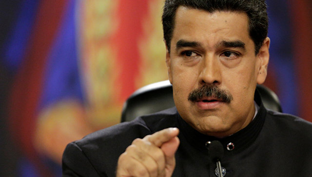 В Венесуэле оппозиция проведет народное собрание против Мадуро
