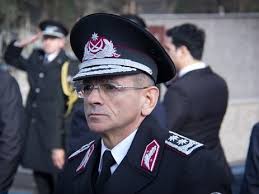 Мадат Гулиев награжден орденом «За службу Отечеству»