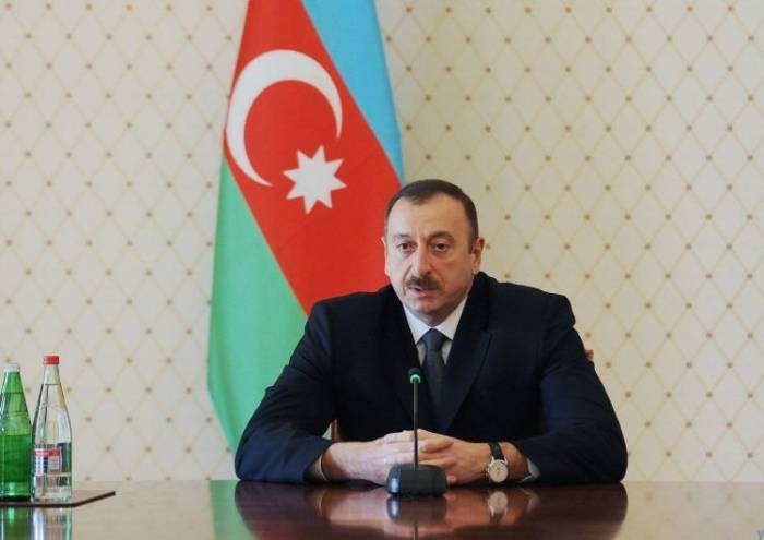 Орхан Султанов награжден орденом «За службу Отечеству»