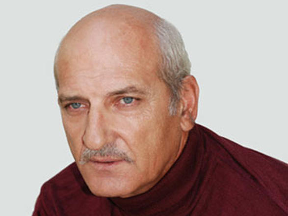 Скончался народный артист Азербайджана Юрий Балиев