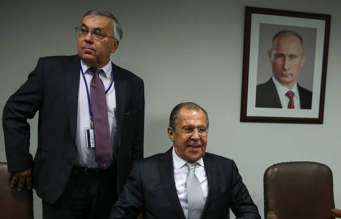 Путин назначил Вершинина замглавы МИД России