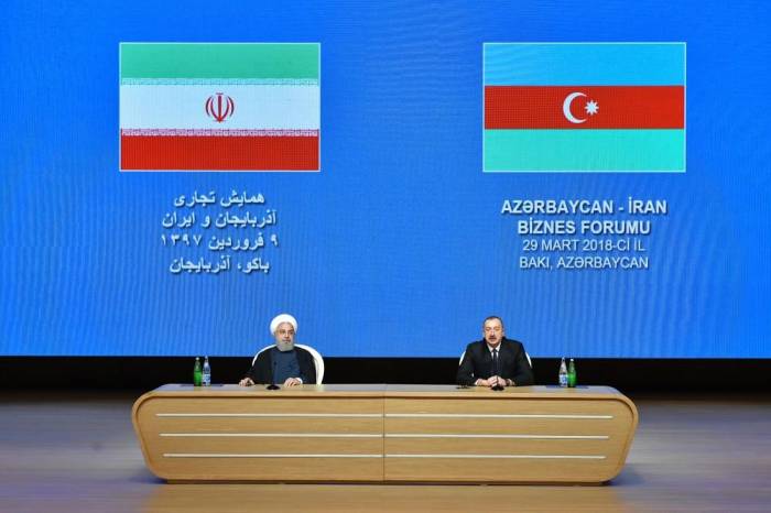 Ильхам Алиев: Взаимные инвестиции в Иране и Азербайджане не пропадут, а наоборот, принесут хорошие доходы