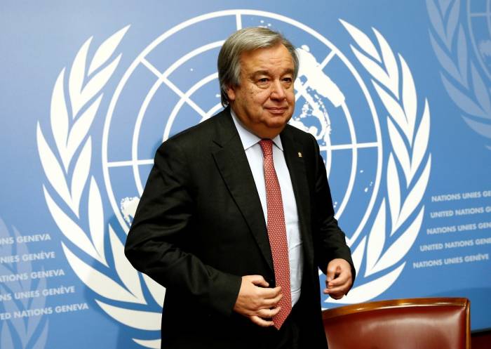 Генсек ООН призвал расследовать гибель людей при столкновениях в Газе