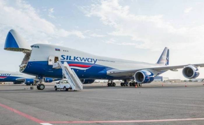 Silk Way West Airlines возобновляет грузоперевозки в Будапешт