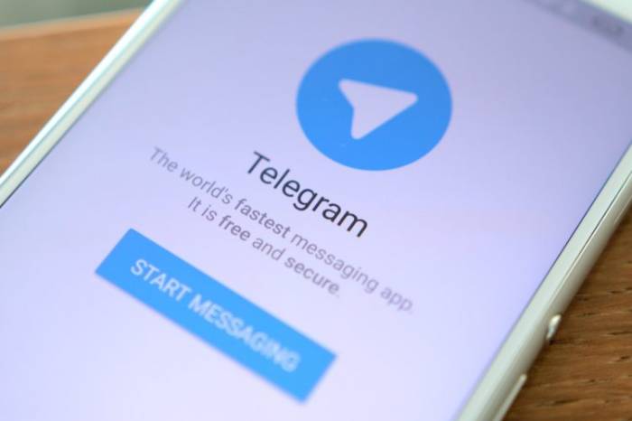 Иран планирует заменить Telegram собственным мессенджером 