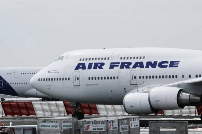 Работники «Air France» провели третью в 2018 году забастовку