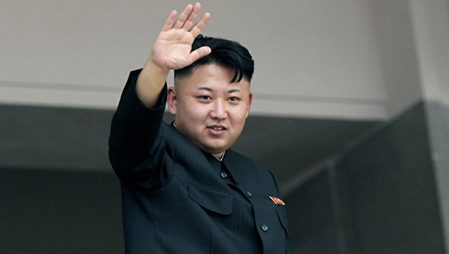 Ким Чен Ын анонсировал условие ядерного разоружения
