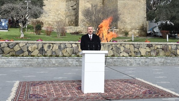 Ильхам Алиев: Азербайджан – страна, обладающая очень высокой репутацией в мире - ОБНОВЛЕНО