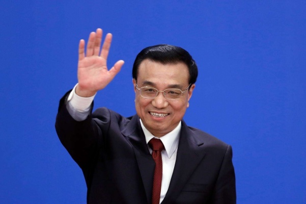 Ли Кэцян переизбран на пост премьер-министра Китая
