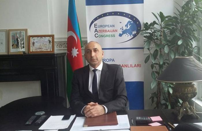 Сахиль Гасымов: «Конгресс азербайджанцев Европы превратился в мощную Международную организацию»