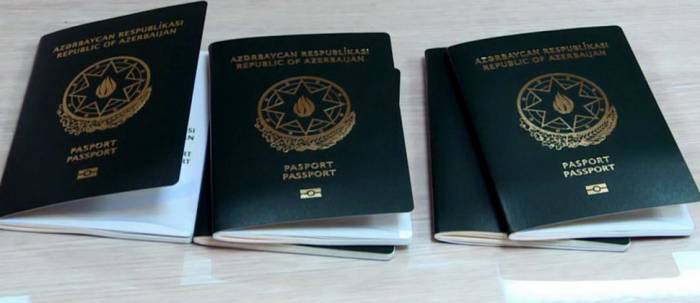 В 2017-м году гражданство Азербайджана приняли 573 человека