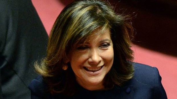 Председателем итальянского Сената впервые стала женщина