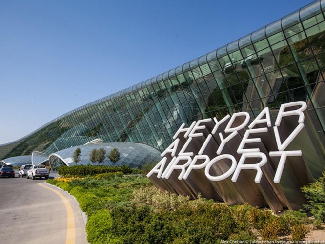 Международный аэропорт Гейдар Алиев вошел в ТОП-100 самых лучших аэропортов мира

