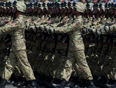 В Китае начались крупнейшие учения морской пехоты
