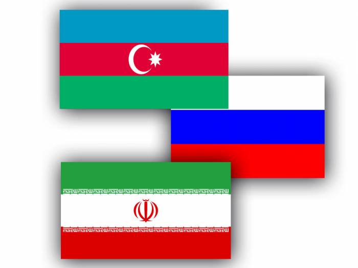Азербайджан, Иран и Россия создают совместный энергокоридор