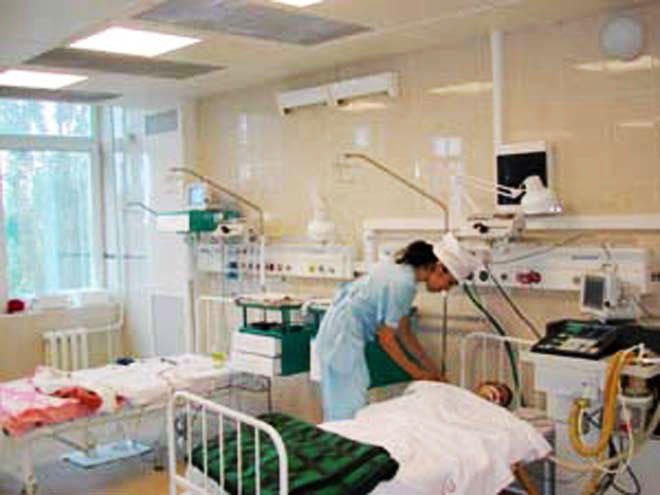 Пострадавшие при ДТП в Евлахе госпитализированы
