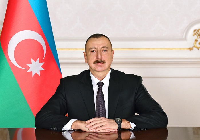 Ильхам Алиев: "Азербайджанские СМИ должны быть более активными и принципиальными"