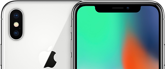 Apple снизит цену на новый iPhone X