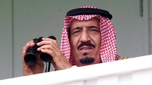 Король Саудовской Аравии подарит Ираку стадион 