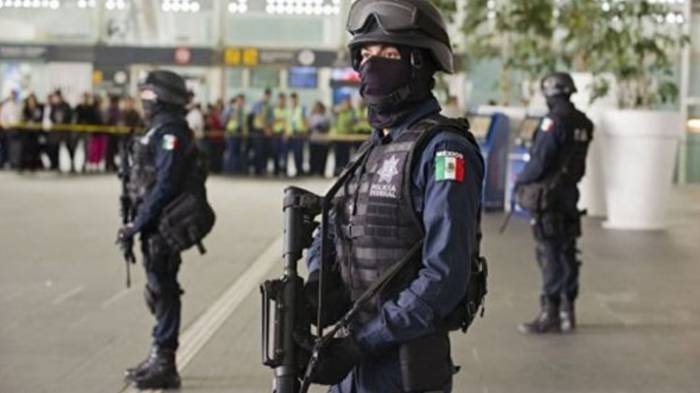 Cтрельба в ТЦ в Мехико: убит один человек