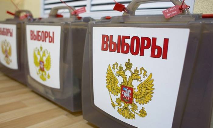 ЦИК России подвел первые итоги явки избирателей 