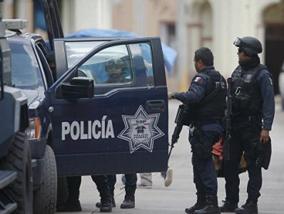 В Гватемале убит мэр города
