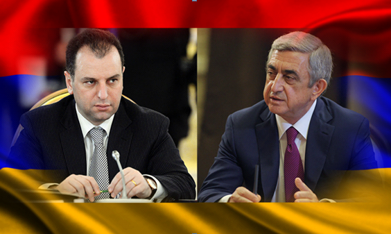 Кто займет кресло премьер-министра Армении?