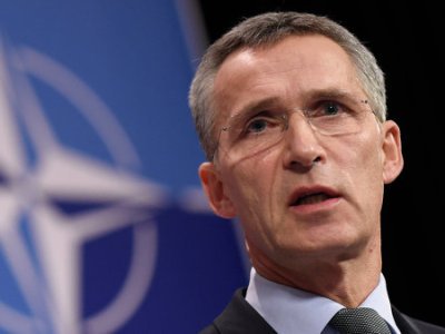 Столтенберг: войска НАТО останутся на восточном фланге