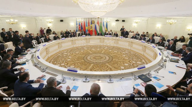 Совет глав государств СНГ пройдет в Душанбе