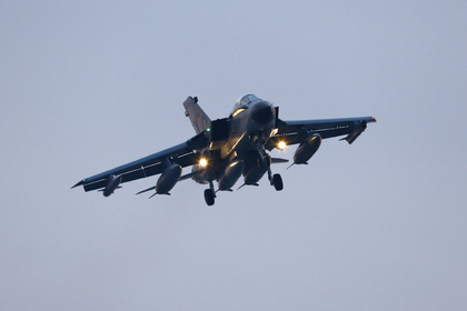 Tornado перестанут участвовать в миссиях НАТО