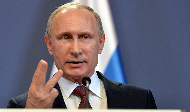 Путин анонсировал испытания сверхтяжелой ракеты 