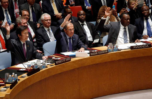 Cозывается экстренное заседание Совбеза ООН  
