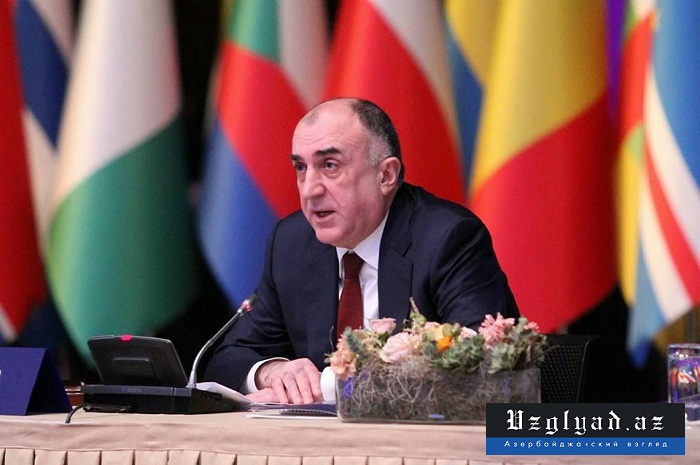 Эльмар Мамедъяров: «Азербайджан за усиление роли Генассамблеи ООН» - ОБНОВЛЕНО