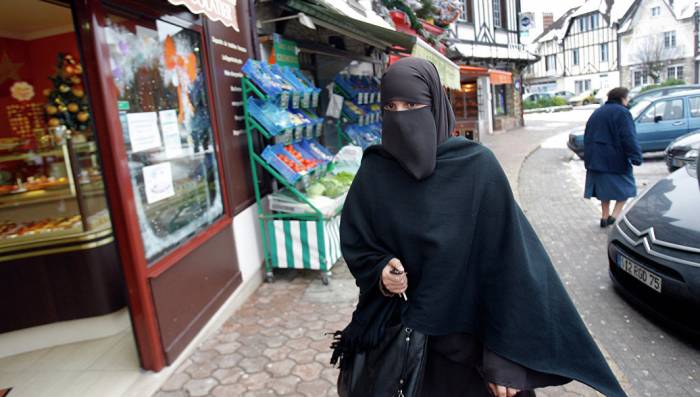 В Австрии запретят хиджаб 