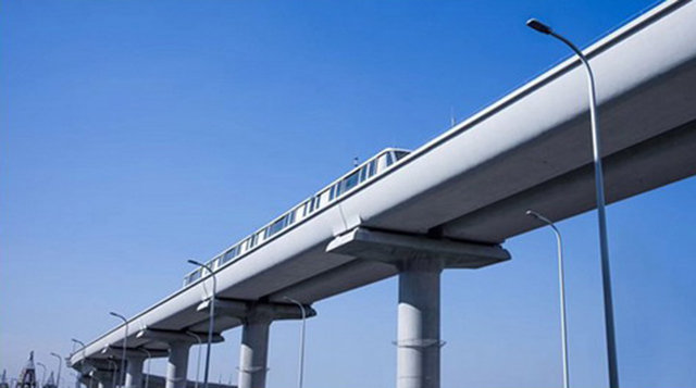 В Шанхае запустили первую автоматическую ветку метро