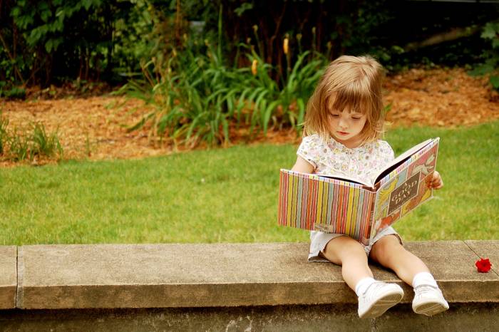 Сегодня Международный день детской книги