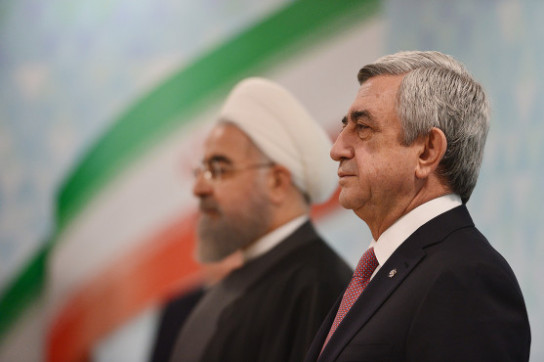 Иран - новая мишень армянской истерики