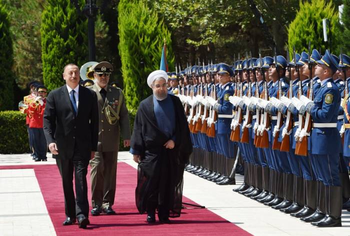 Итоги визита Рухани в Баку и Ашхабад. Что ждет регион? - ИНТЕРВЬЮ