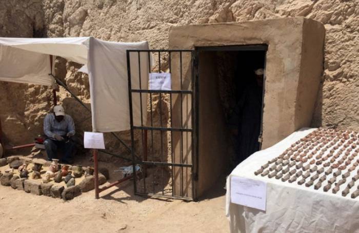 Сотрудники ФБР разгадали тайну 4-тысячелетней мумии