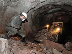 Обвал шахты в Грузии: 6 человек погибло 
