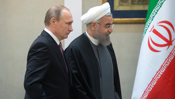 Путин и Роухани обсудили договоренности по ядерной программе
