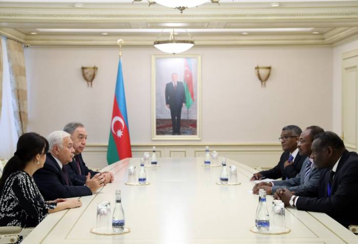 Азербайджано-суданские связи развиваются